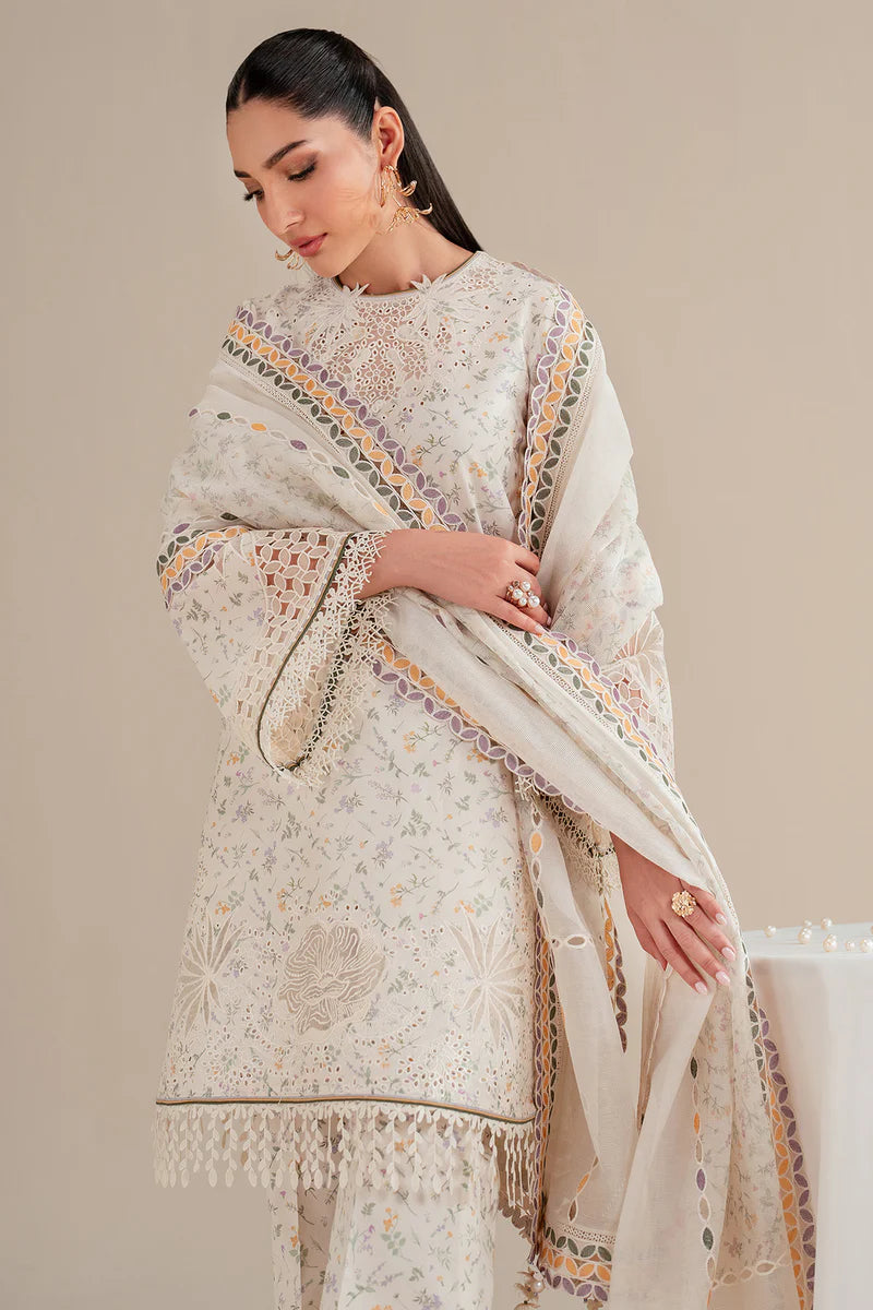 D09 | Jazmin | Iris LuD09 | Jazmin | Iris Luxury Lawn 2025xury Lawn 2025