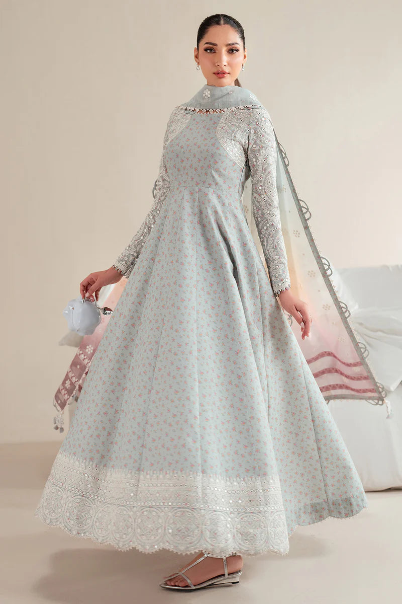 D04 | Jazmin | Iris Luxury Lawn 2025