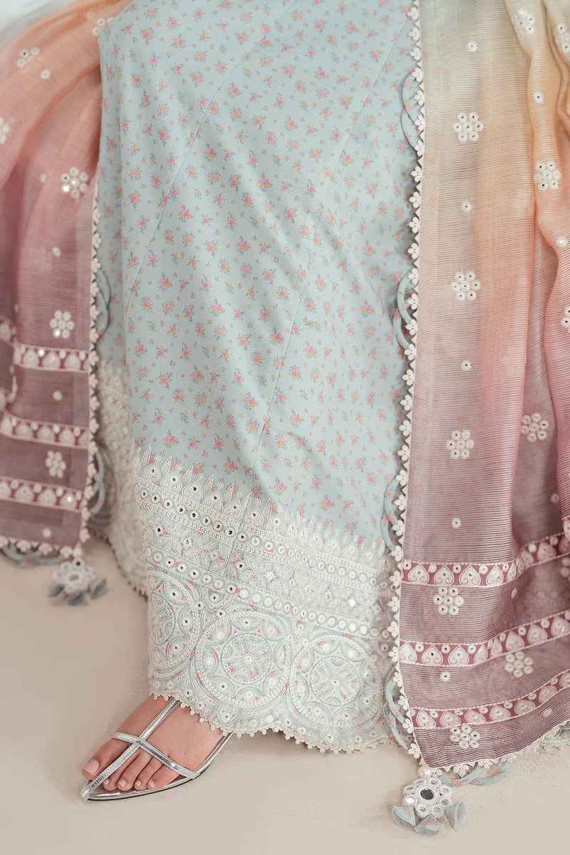 D04 | Jazmin | Iris Luxury Lawn 2025