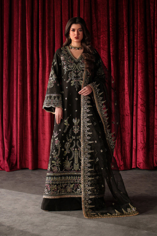 LUCE | Emaan Adeel | Verve Silk Edit Collection 2026