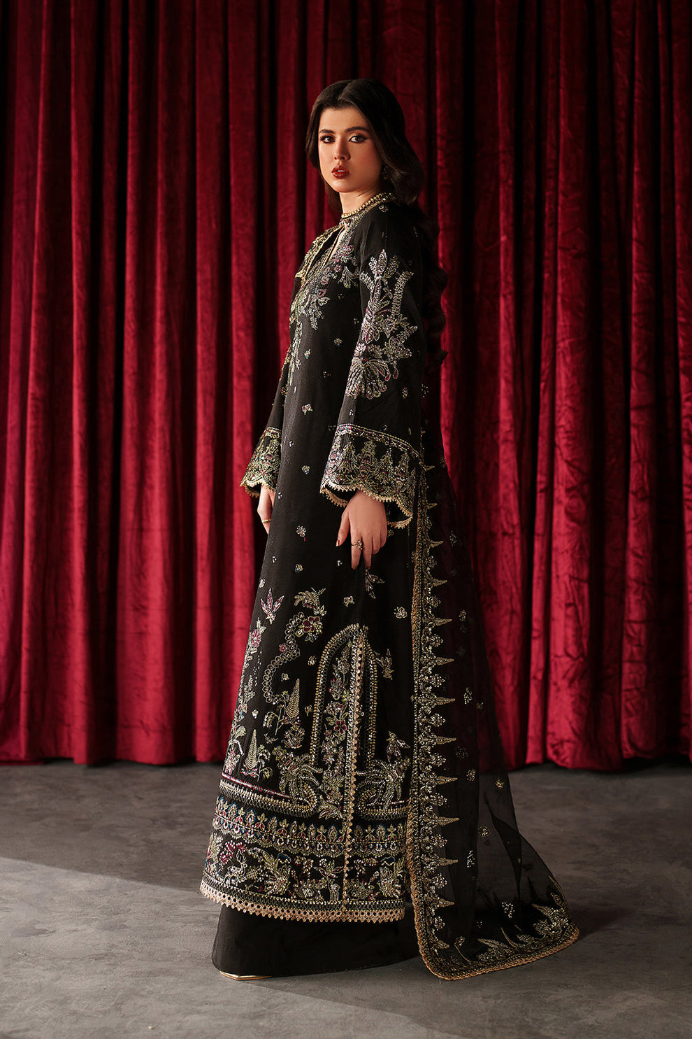 LUCE | Emaan Adeel | Verve Silk Edit Collection 2026