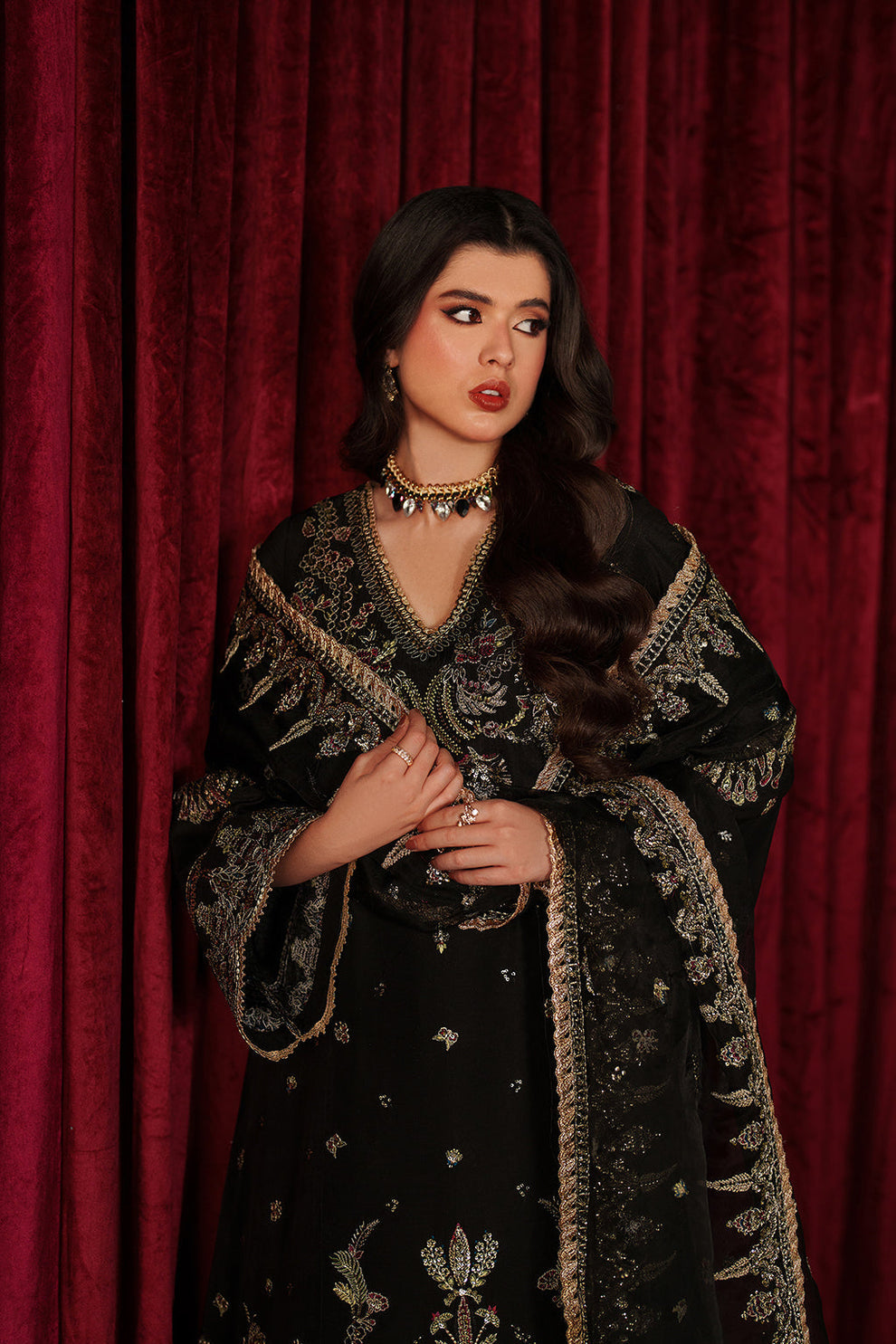 LUCE | Emaan Adeel | Verve Silk Edit Collection 2026