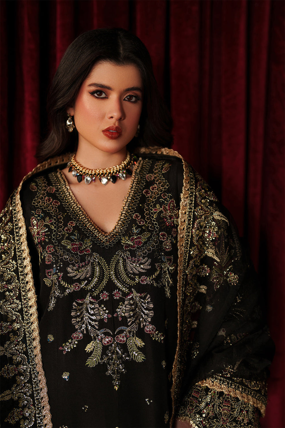 LUCE | Emaan Adeel | Verve Silk Edit Collection 2026