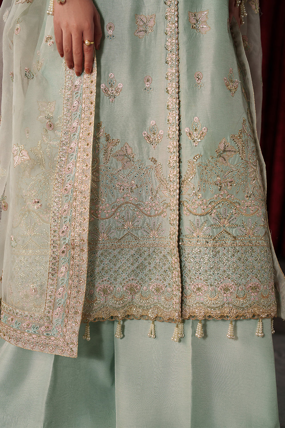 VENEZIA | Emaan Adeel | Verve Silk Edit Collection 2026