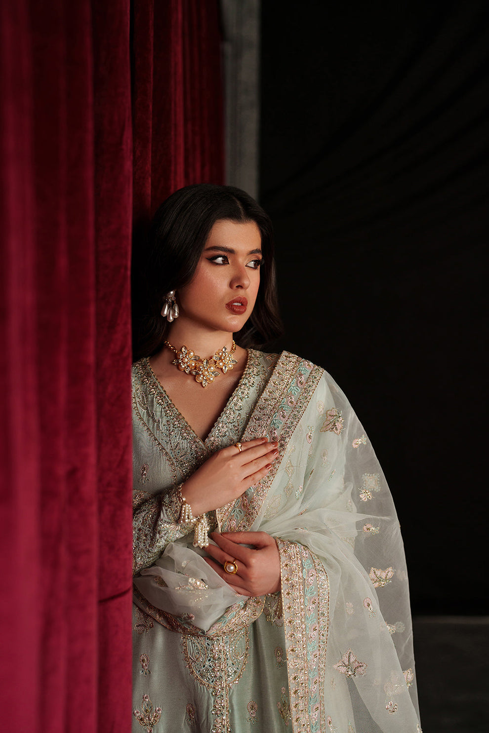 VENEZIA | Emaan Adeel | Verve Silk Edit Collection 2026