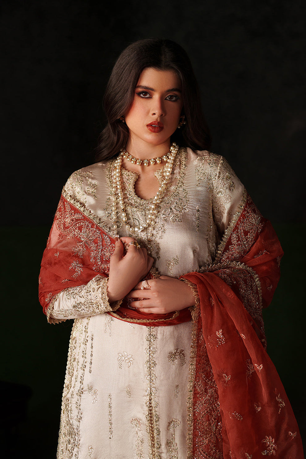 POISE | Emaan Adeel | Verve Silk Edit Collection 2026