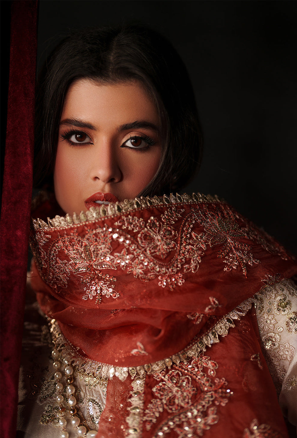 POISE | Emaan Adeel | Verve Silk Edit Collection 2026