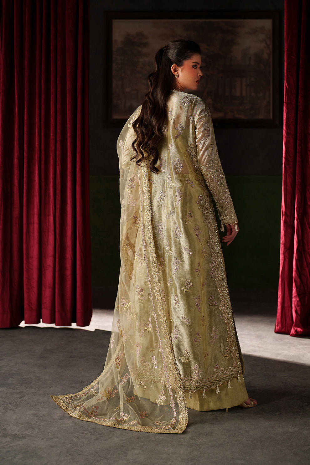 ZELIE | Emaan Adeel | Verve Silk Edit Collection 2026