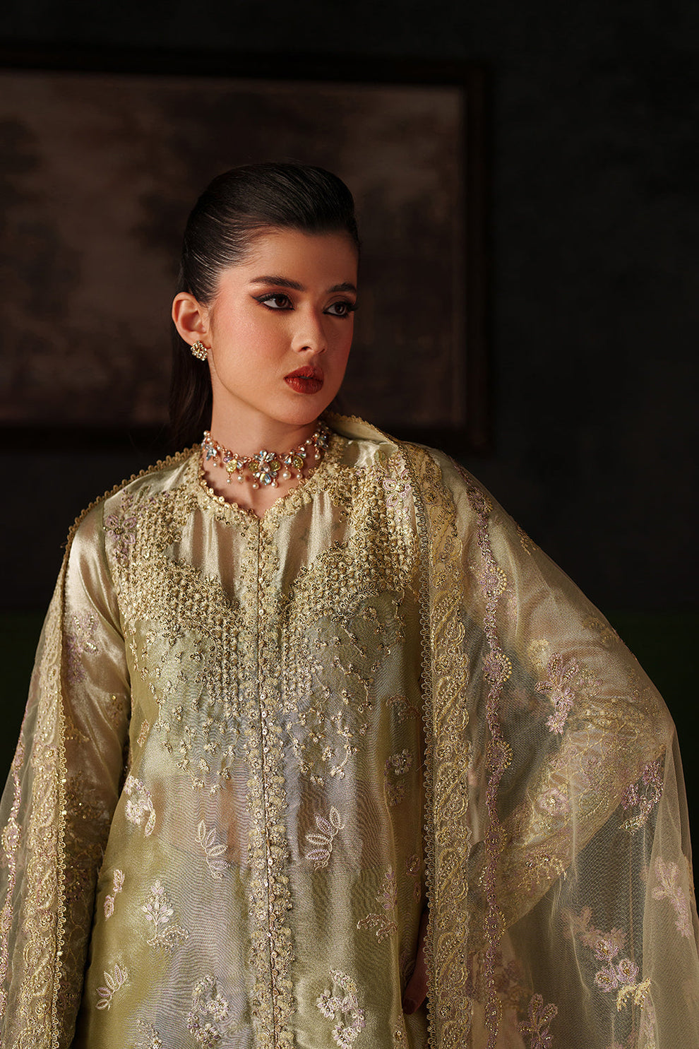 ZELIE | Emaan Adeel | Verve Silk Edit Collection 2026