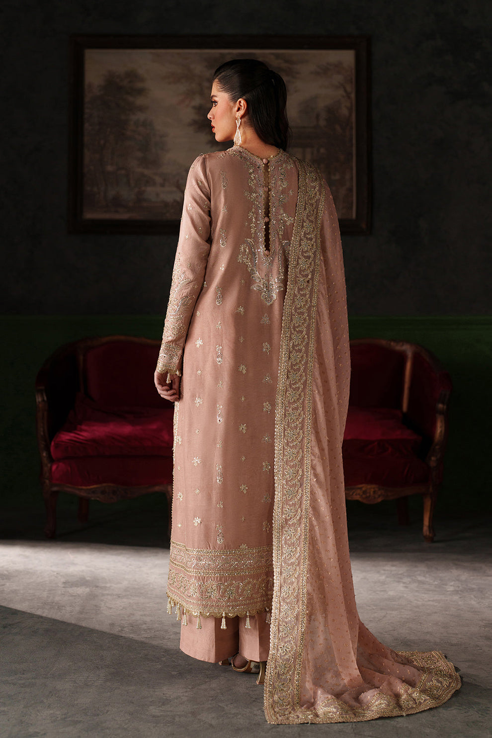 VESPER | Emaan Adeel | Verve Silk Edit Collection 2026