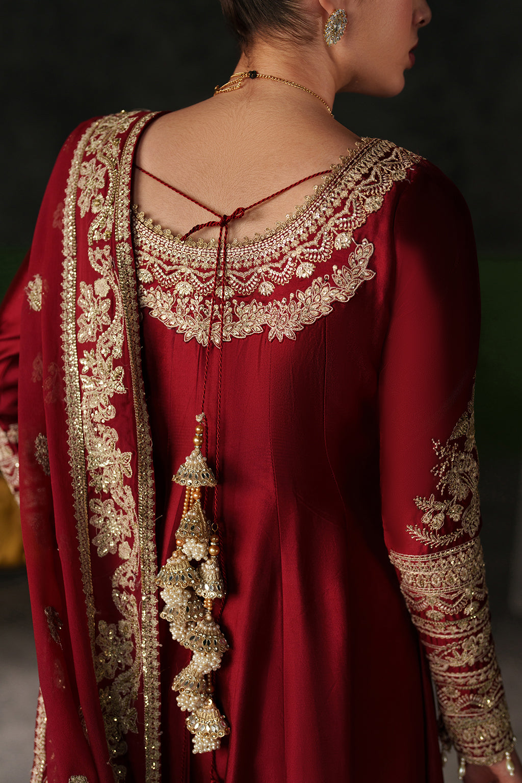 ONYX MUSE | Emaan Adeel | Verve Silk Edit Collection 2026