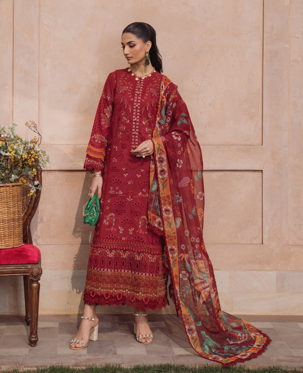 ZEBA | Xenia | Summer Soiree Luxury Lawn 2024
