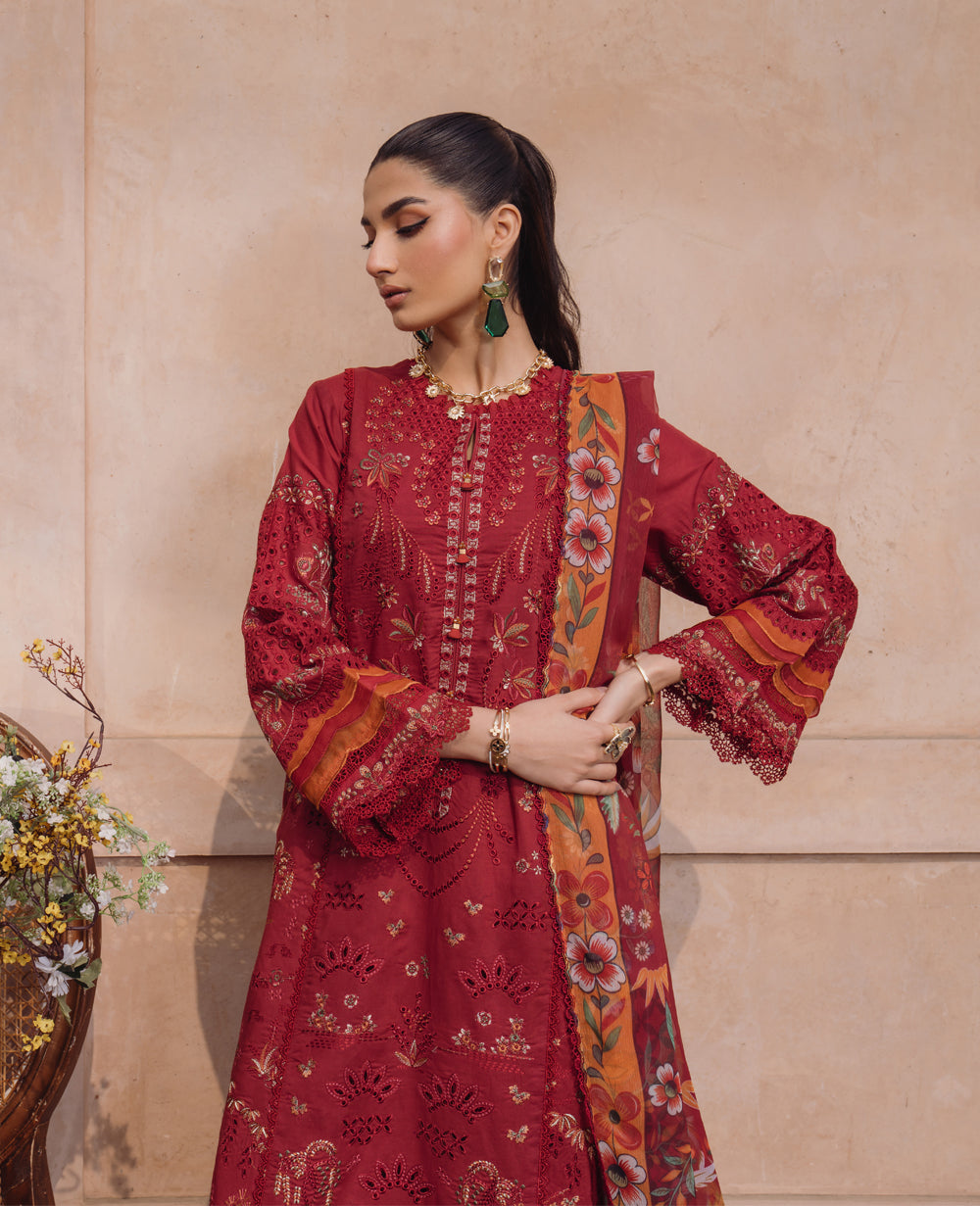 ZEBA | Xenia | Summer Soiree Luxury Lawn 2024