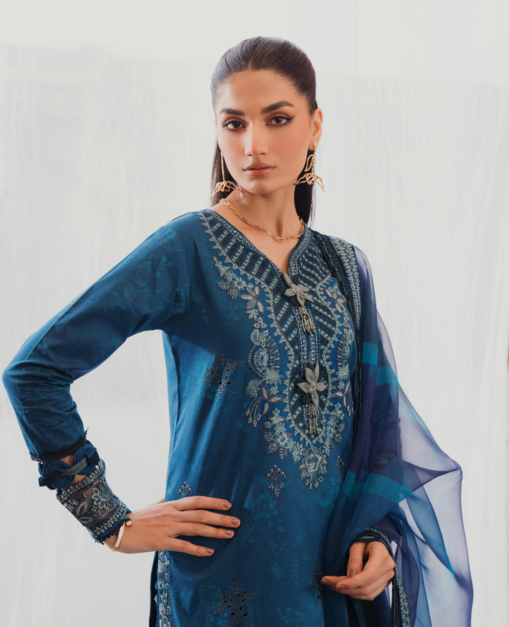 TASLIMA | Xenia | Summer Soiree Luxury Lawn 2024