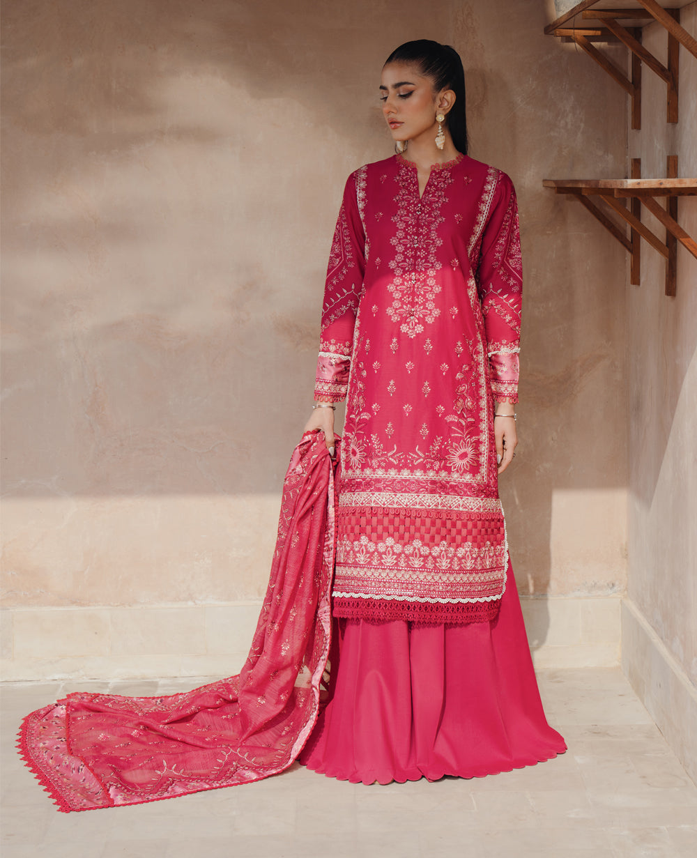 ZAIRA | Xenia | Summer Soiree Luxury Lawn 2024