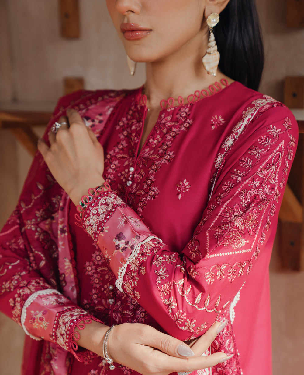 ZAIRA | Xenia | Summer Soiree Luxury Lawn 2024