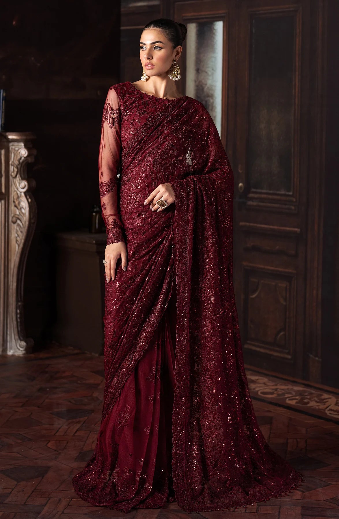 ZRW 02 MABEL | Rouge By Zarif | Formal Collection 2024