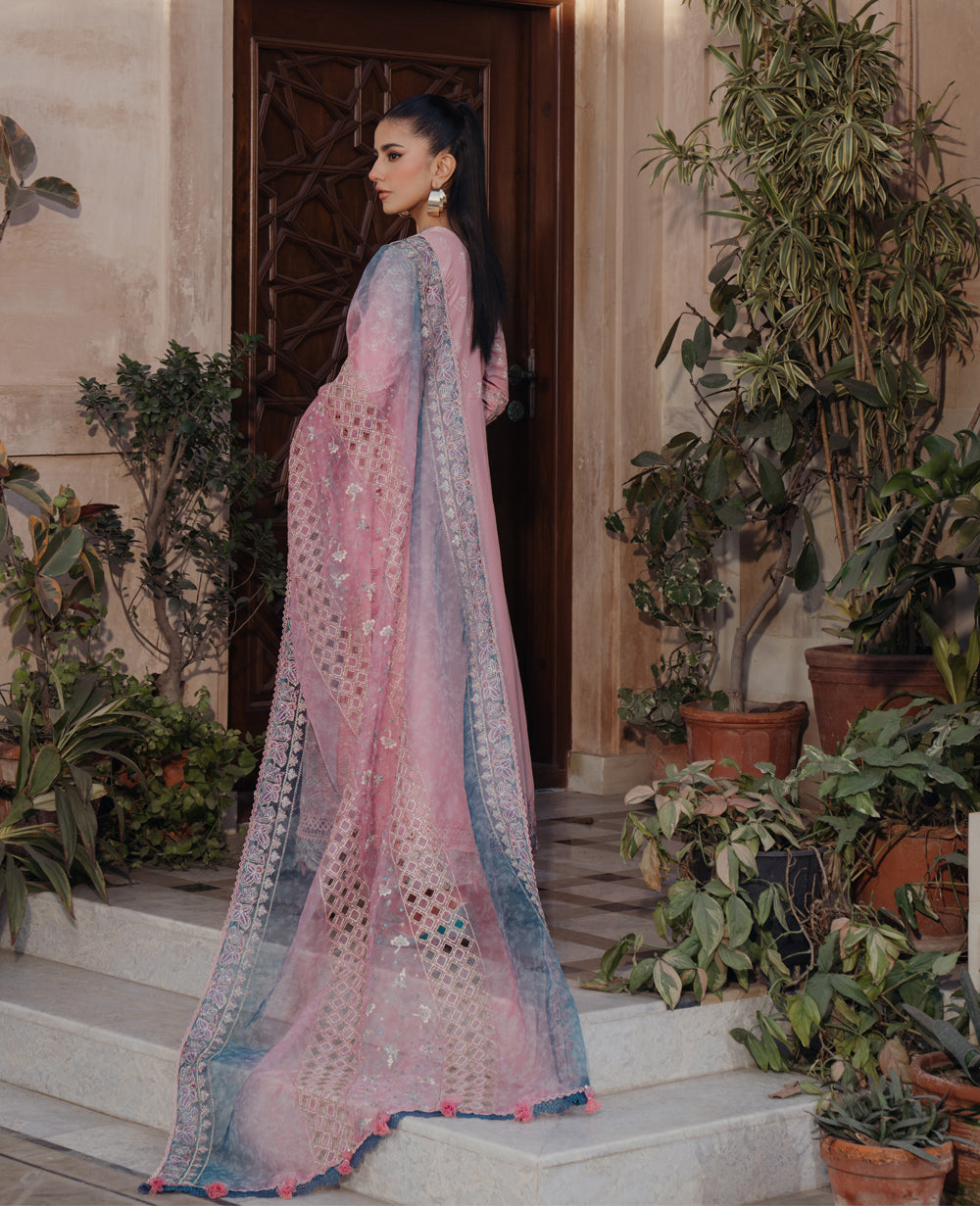 TAZIM | Xenia | Summer Soiree Luxury Lawn 2024