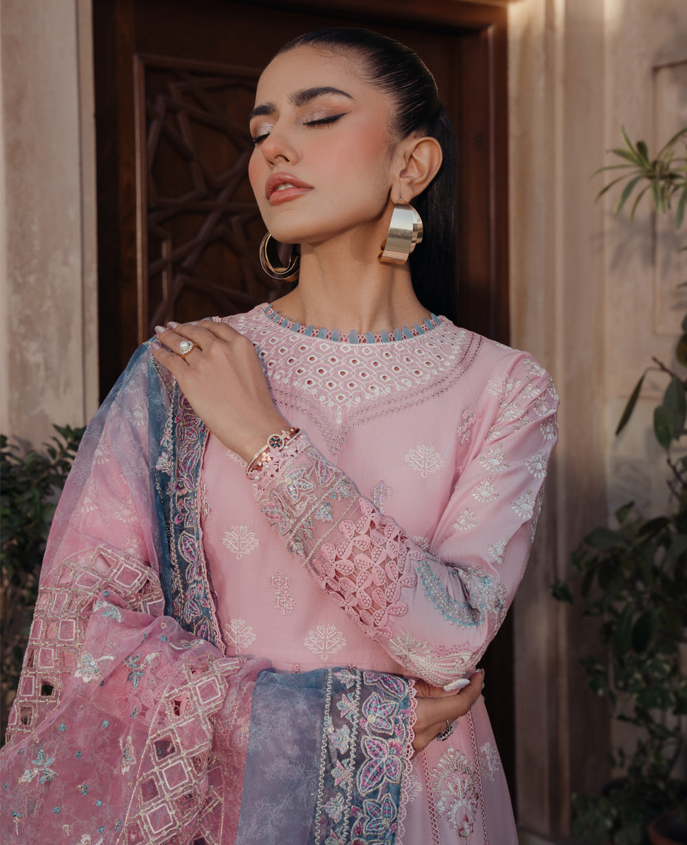 TAZIM | Xenia | Summer Soiree Luxury Lawn 2024