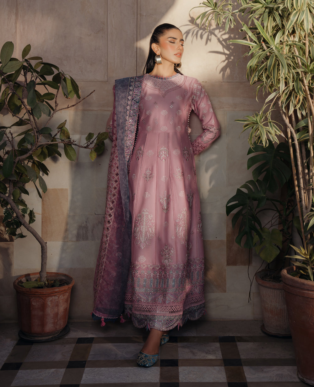 TAZIM | Xenia | Summer Soiree Luxury Lawn 2024