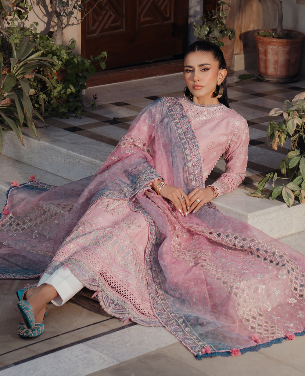 TAZIM | Xenia | Summer Soiree Luxury Lawn 2024