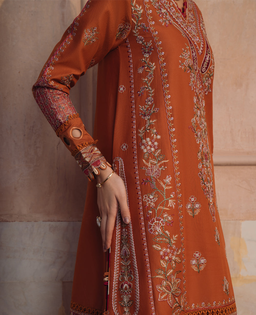 ZAFEERAH | Xenia | Summer Soiree Luxury Lawn 2024