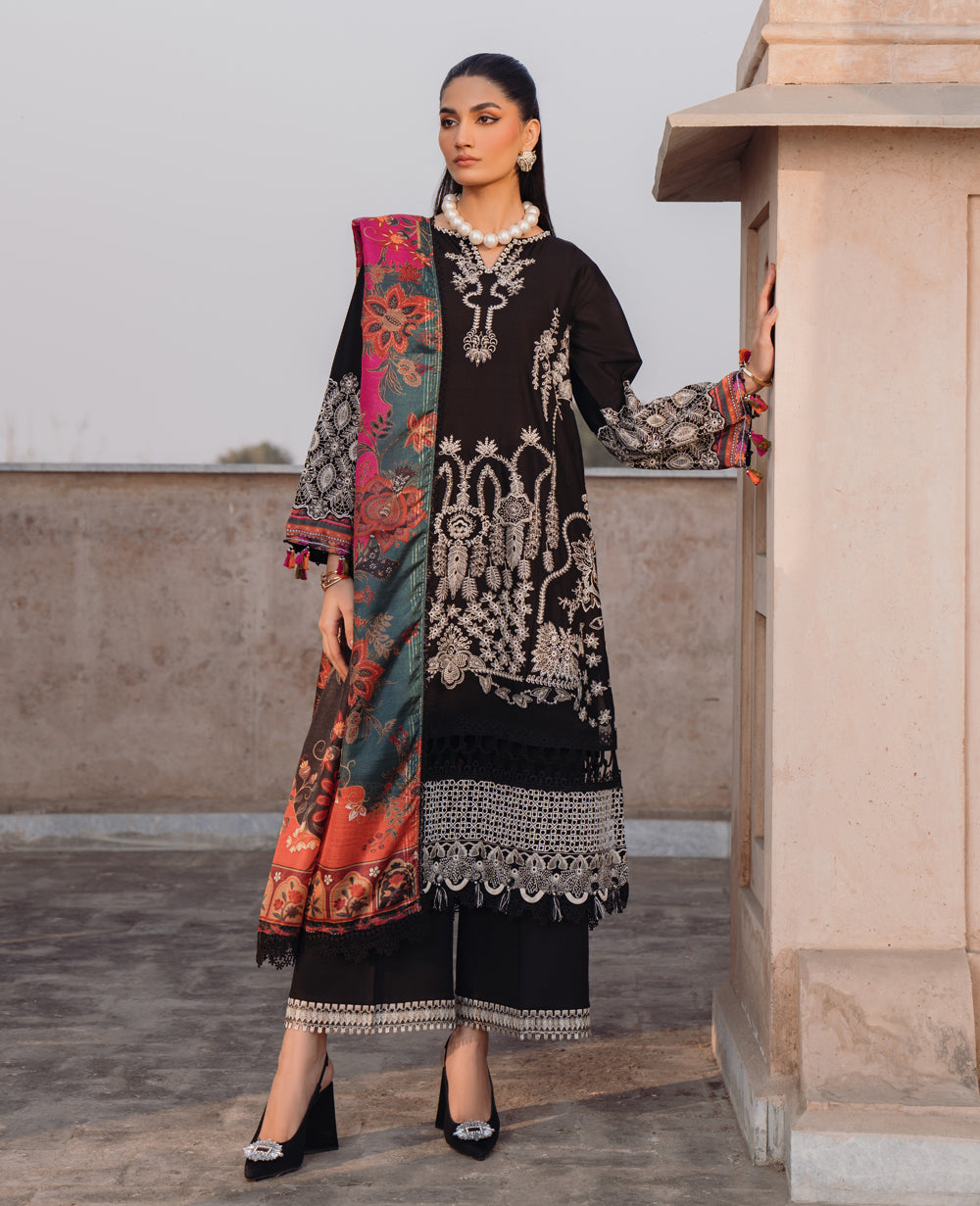 ADAN | Xenia | Summer Soiree Luxury Lawn 2024