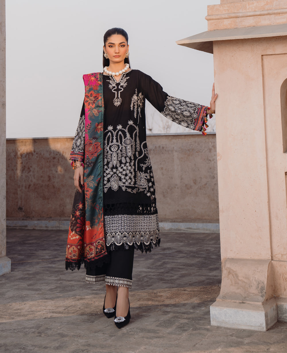 ADAN | Xenia | Summer Soiree Luxury Lawn 2024