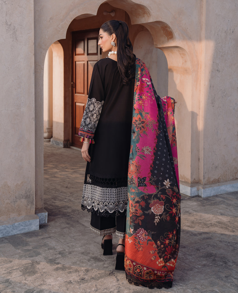 ADAN | Xenia | Summer Soiree Luxury Lawn 2024