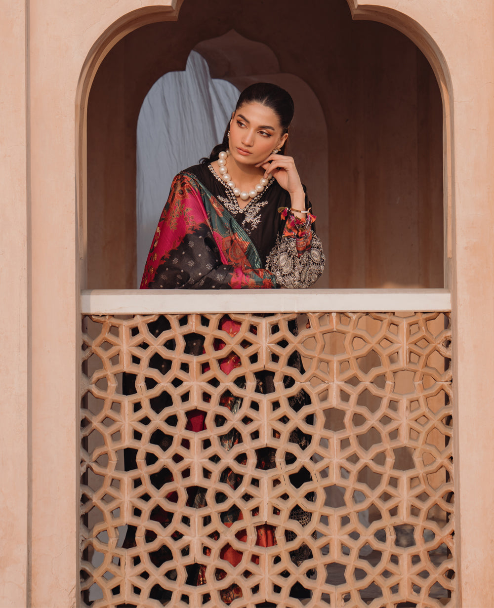 ADAN | Xenia | Summer Soiree Luxury Lawn 2024