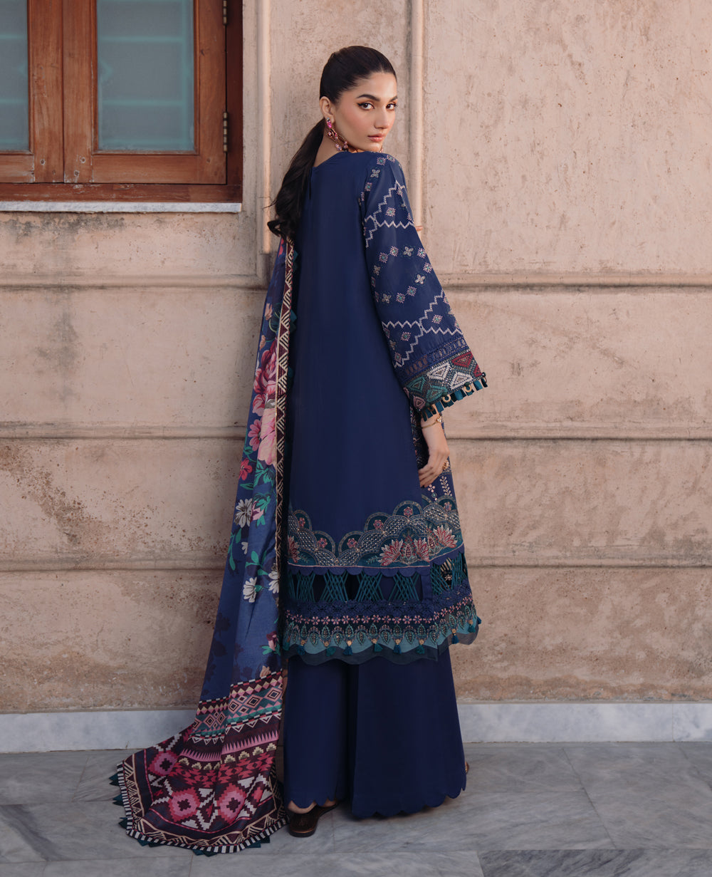 AALI | Xenia | Summer Soiree Luxury Lawn 2024