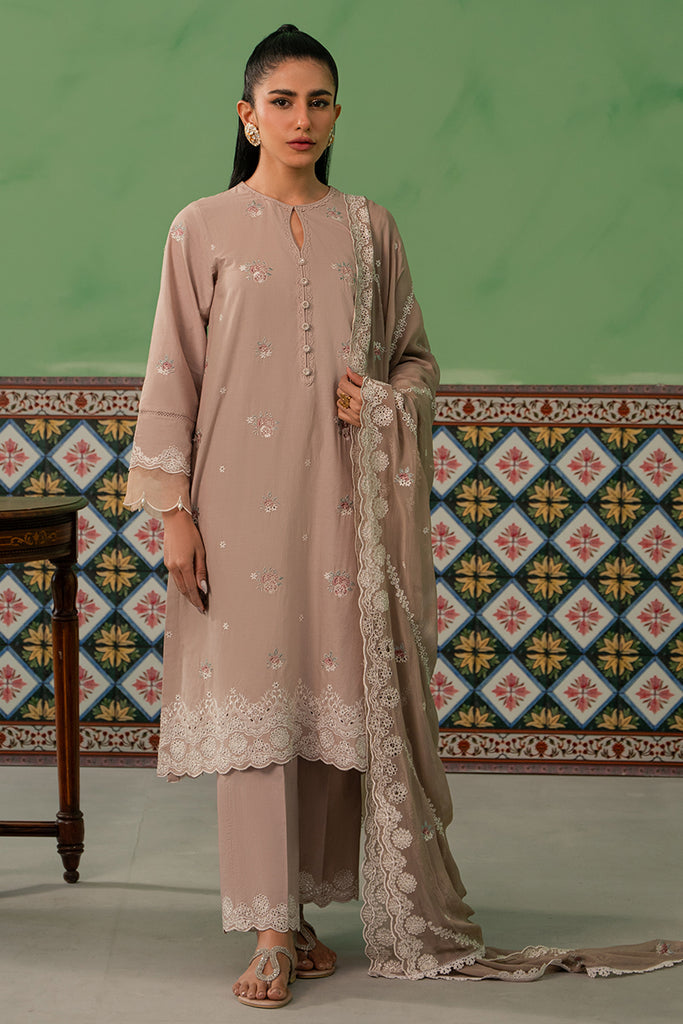SUMMER BLOOM | Cross stitch | Mahiri Volume 3 Embroidered Collection 2024
