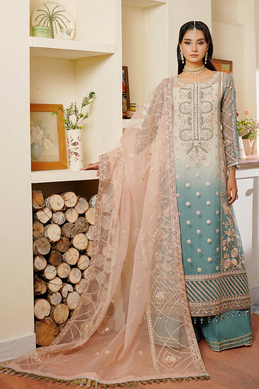 GULNAAR | Maryams | Hayat Chiffon Collection Vol 1 2024