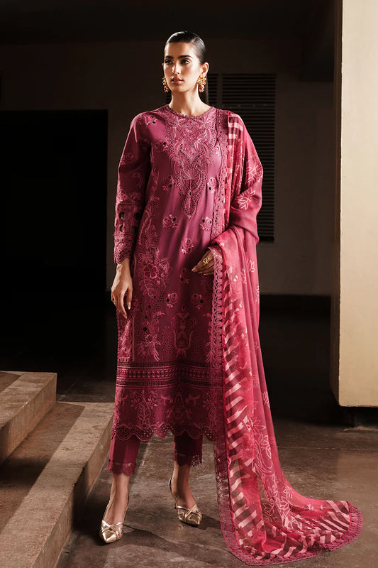 Cordovan | Afrozeh | Festive Chikankari Collection 2024