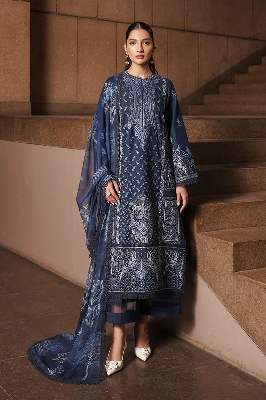 Capri | Afrozeh | Festive Chikankari Collection 2024