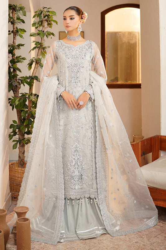 TASNEEM | Maryams | Hayat Chiffon Collection Vol 1 2024