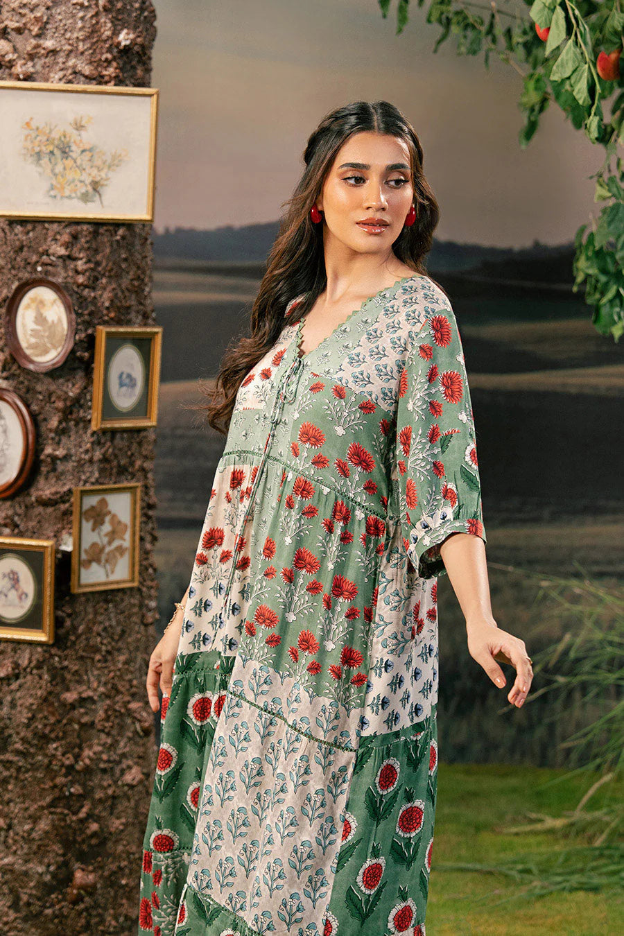 MB-PFUS25-02B | Maria B | Mbasic Fall Collection 2025