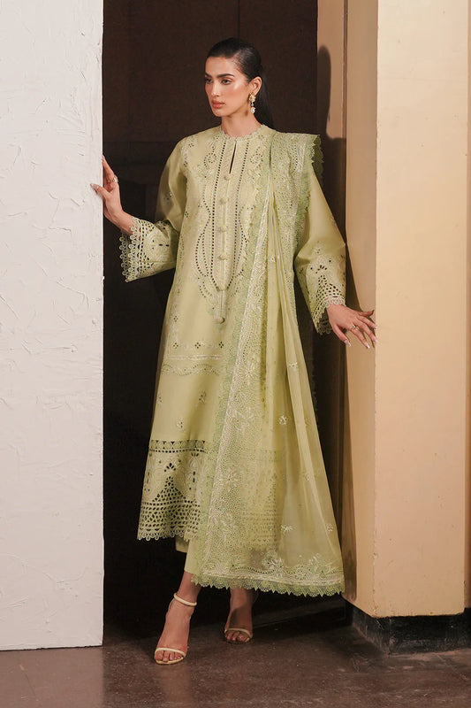 Kelly | Afrozeh | Festive Chikankari Collection 2024