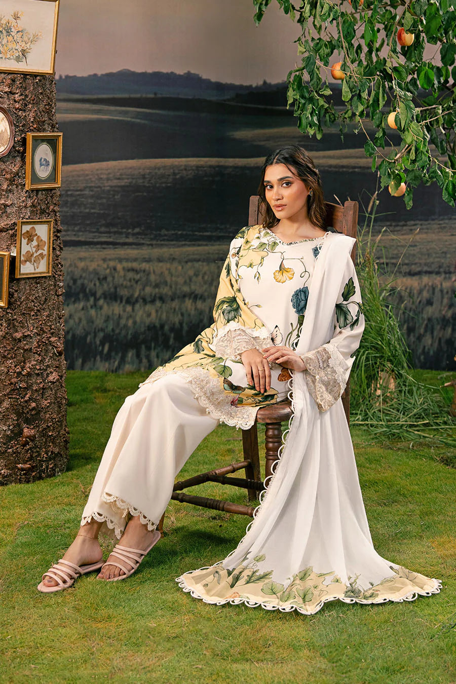 MB-PFUS25-07A | Maria B | Mbasic Fall Collection 2025
