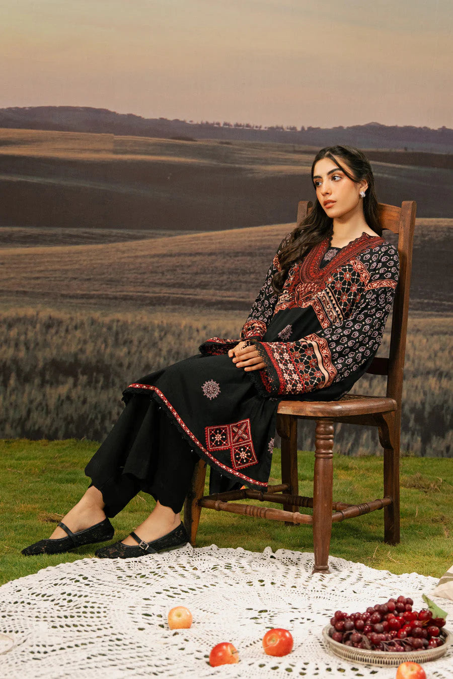 MB-PFUS25-09A | Maria B | Mbasic Fall Collection 2025