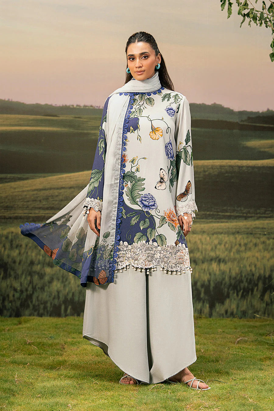 MB-PFUS25-07B | Maria B | Mbasic Fall Collection 2025