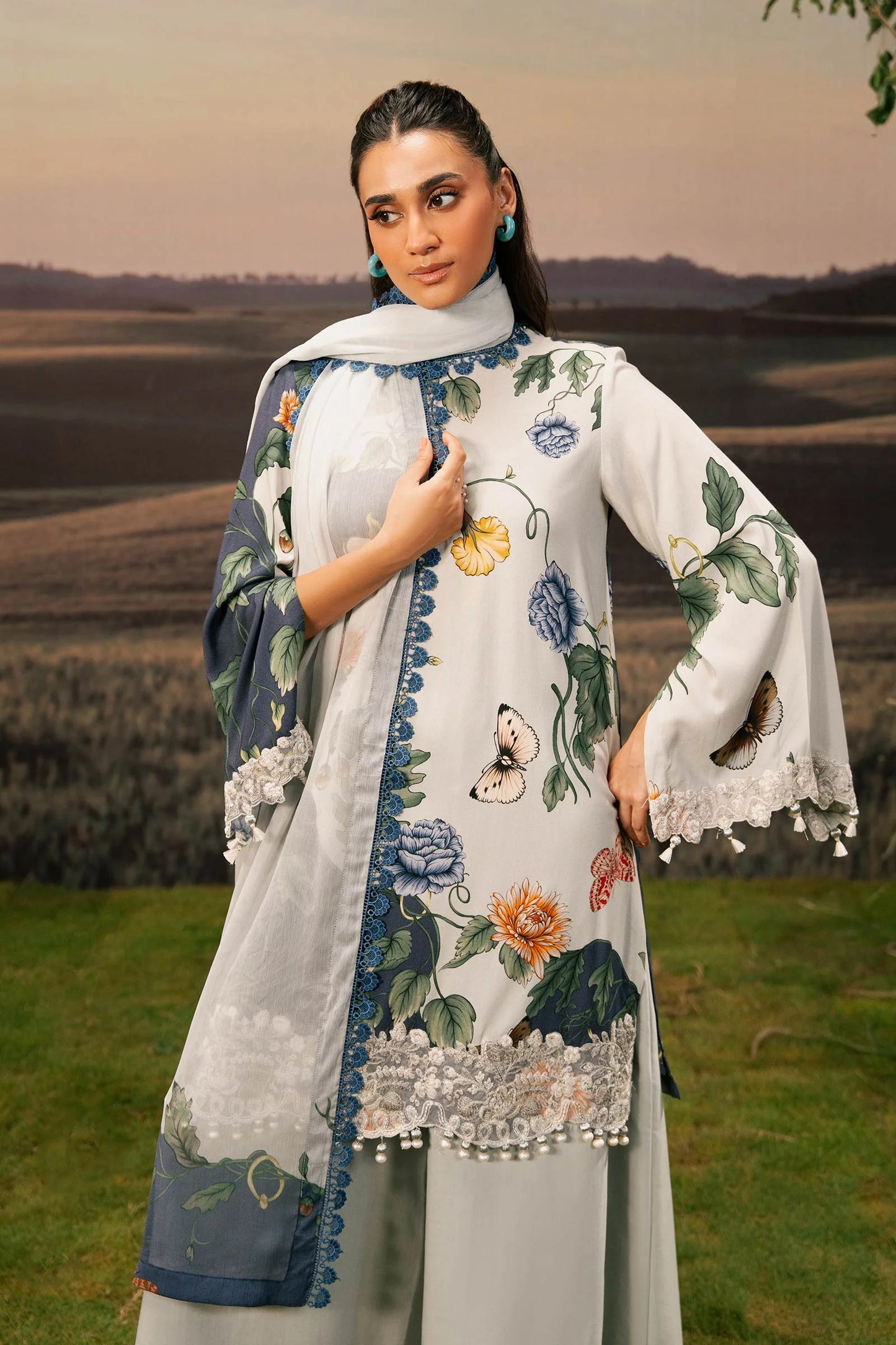 MB-PFUS25-07B | Maria B | Mbasic Fall Collection 2025
