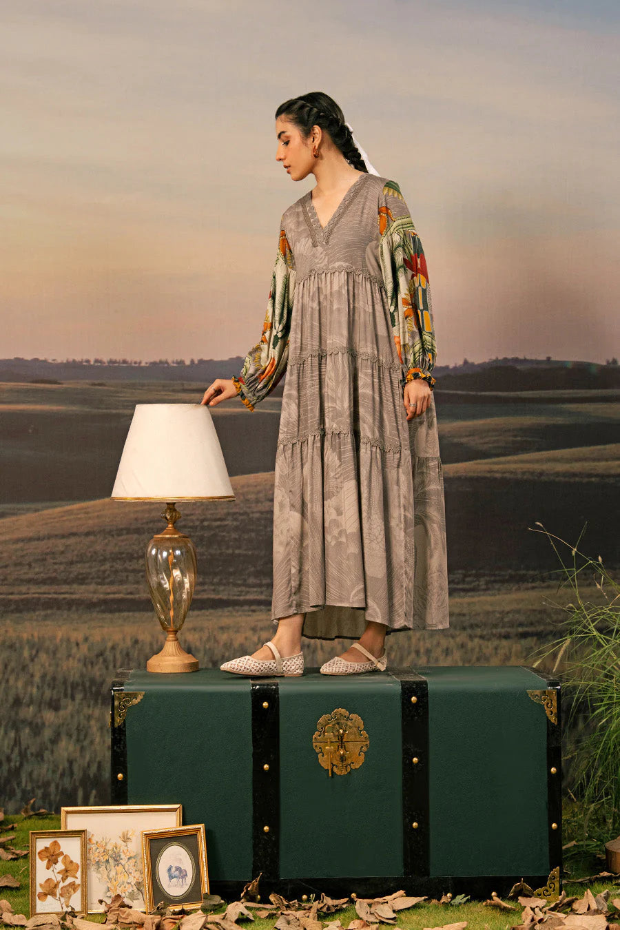 MB-PFUS25-06B | Maria B | Mbasic Fall Collection 2025