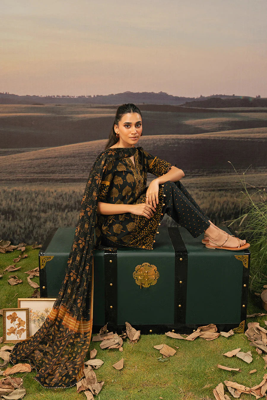 MB-PFUS25-03B | Maria B | Mbasic Fall Collection 2025