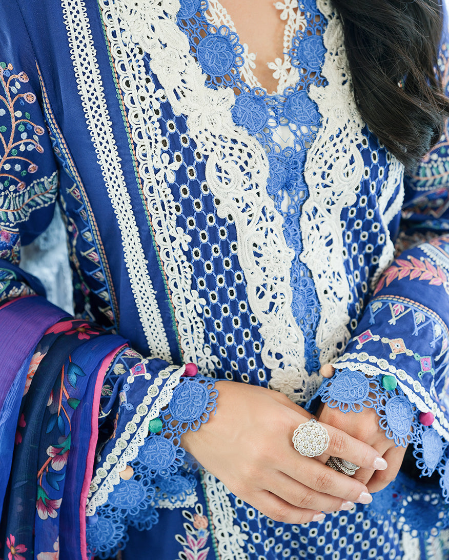 Moonlit Dreams | Mushq | A Moi Luxury Lawn Collection Unstitched 2026