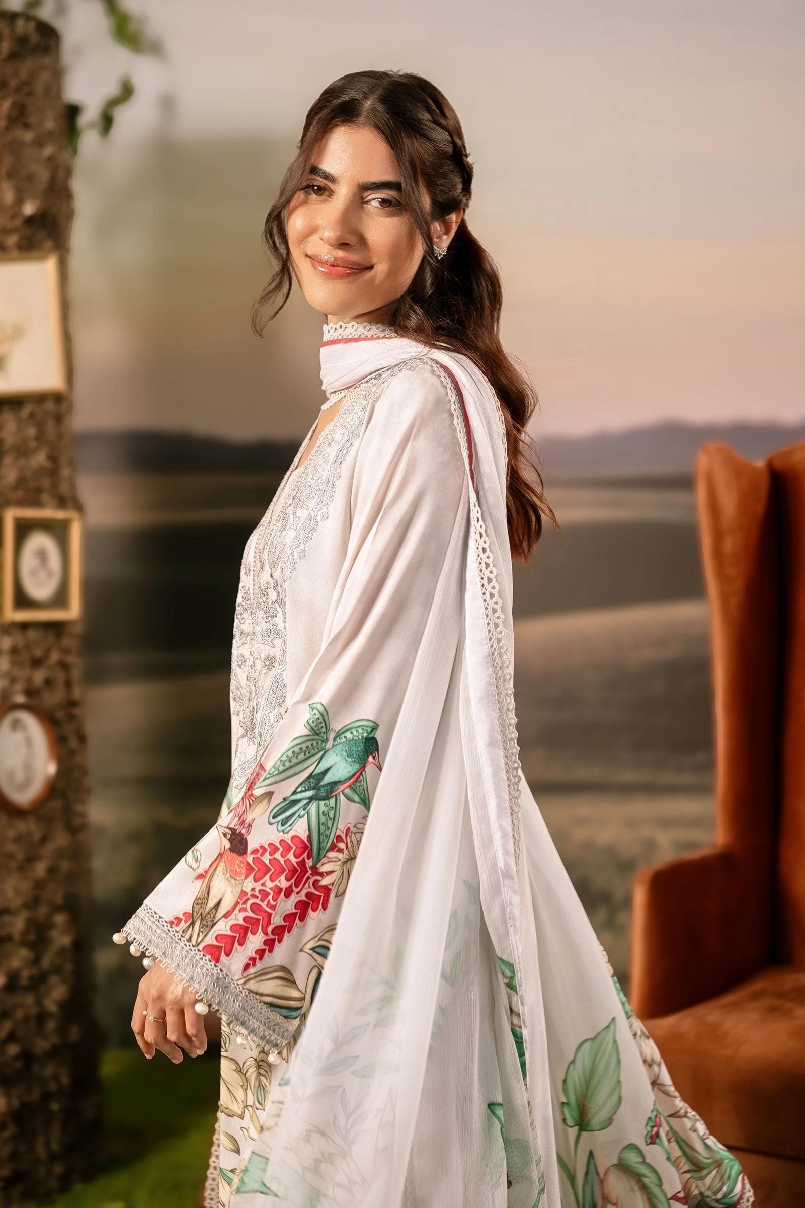 MB-PFUS25-05A | Maria B | Mbasic Fall Collection 2025