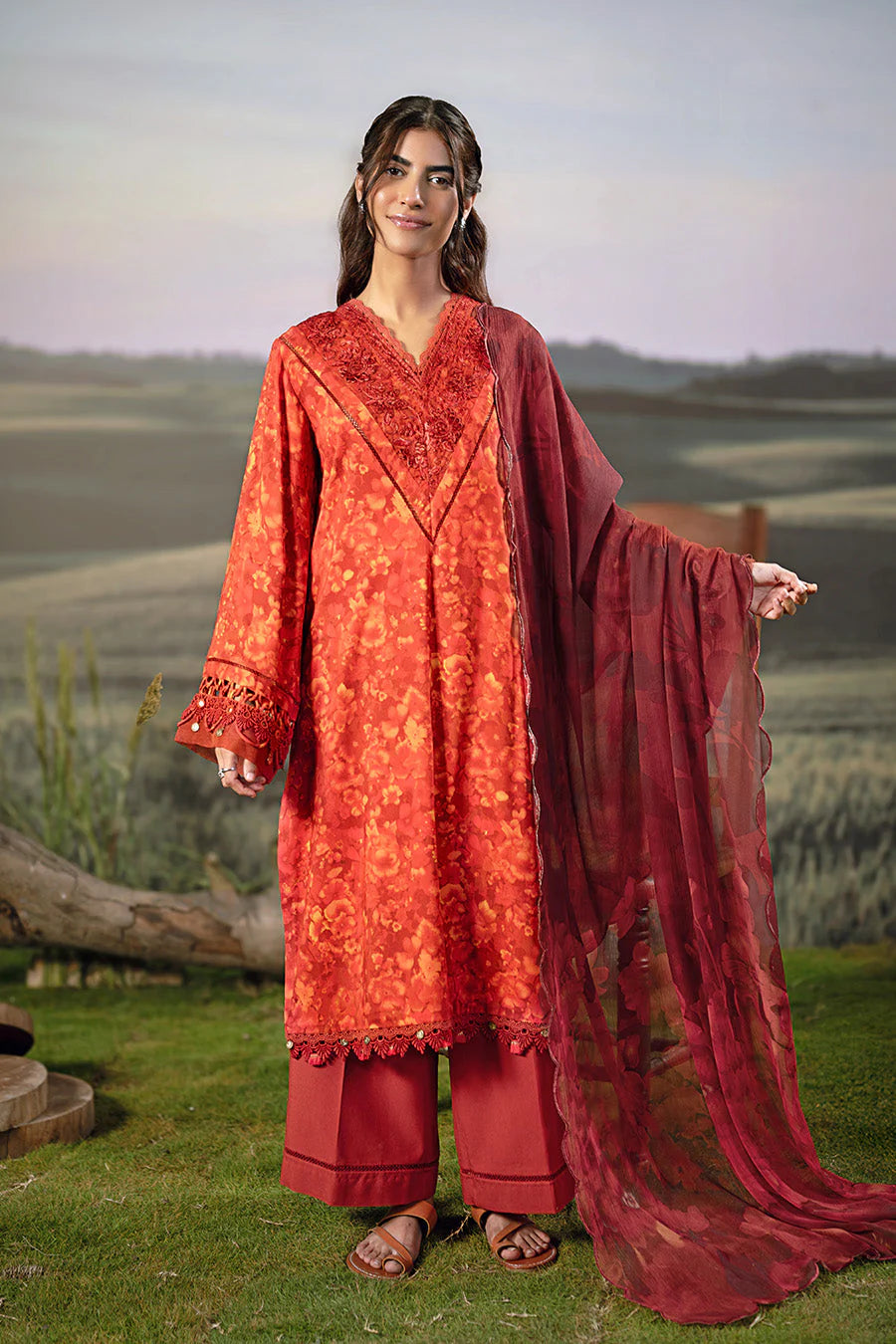 MB-PFUS25-10B | Maria B | Mbasic Fall Collection 2025