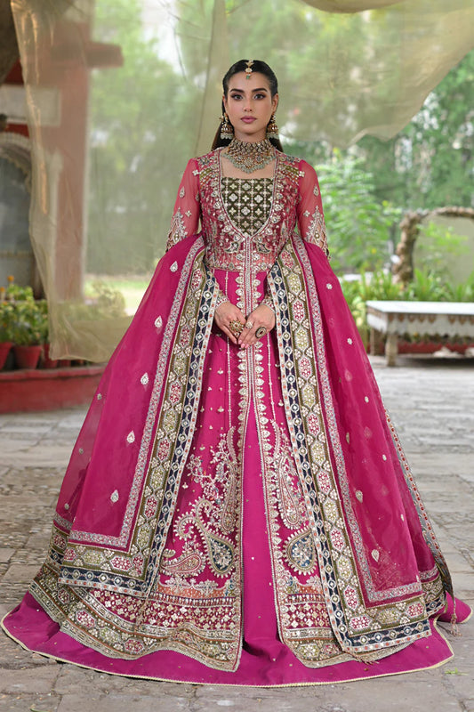 RF-04 RIMEL | Qalamkar | Singhaar Wedding Formals 2024