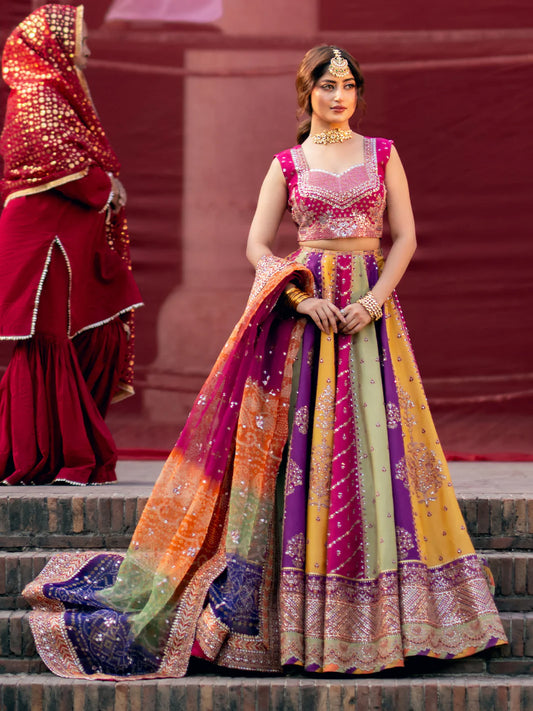 D-607 | Bin Ilyas | Sona Gachi Formals 2025