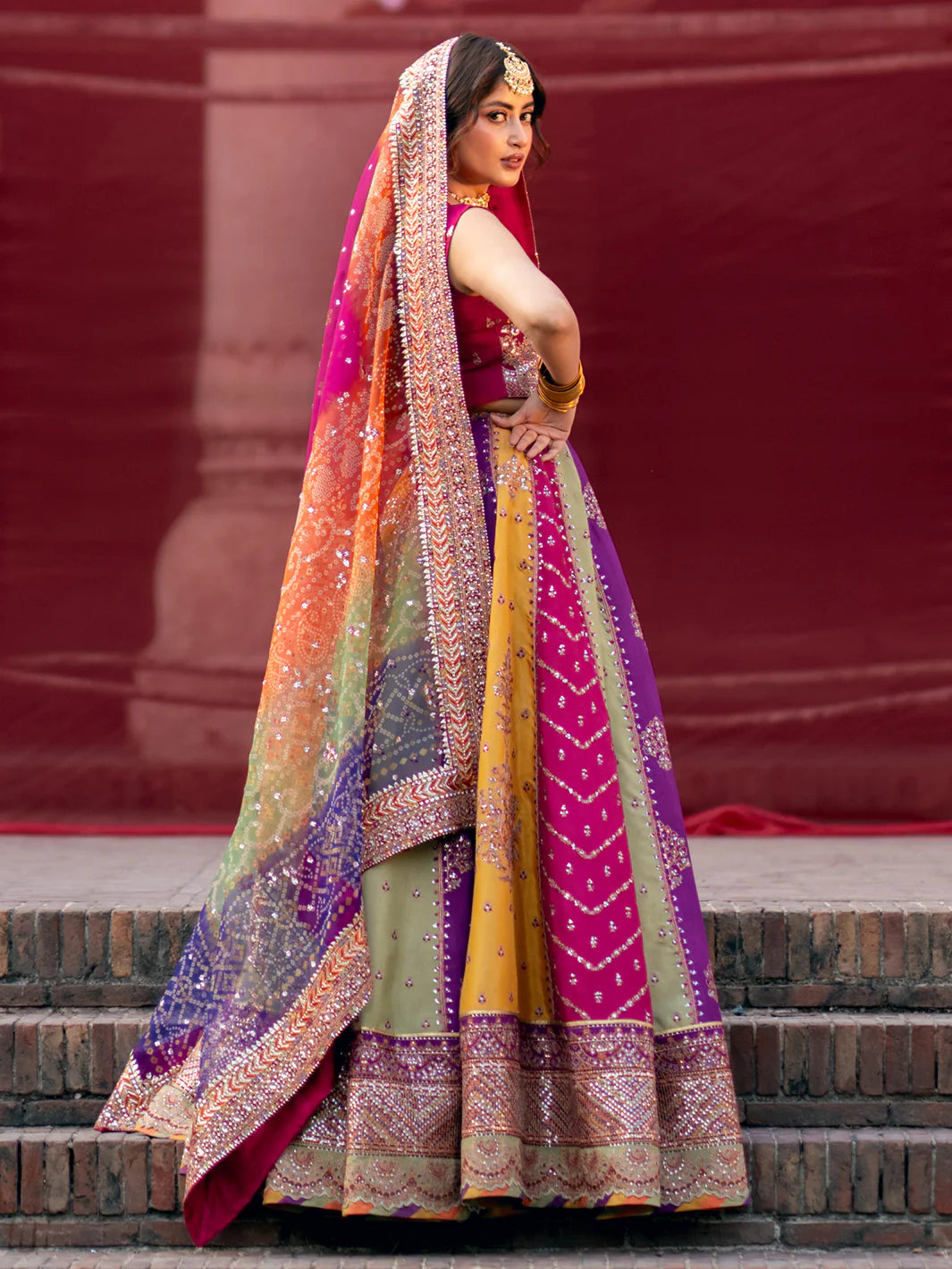 D-607 | Bin Ilyas | Sona Gachi Formals 2025